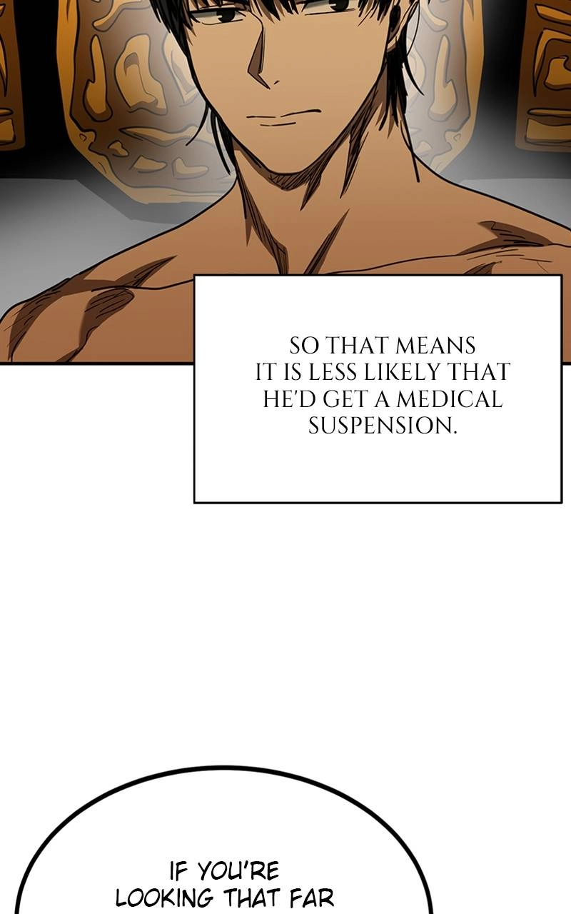 King of the Octagon Chapter 52, page 18 of 88