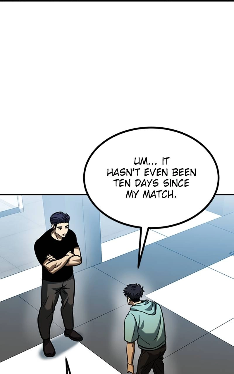 King of the Octagon Chapter 52, page 23 of 88