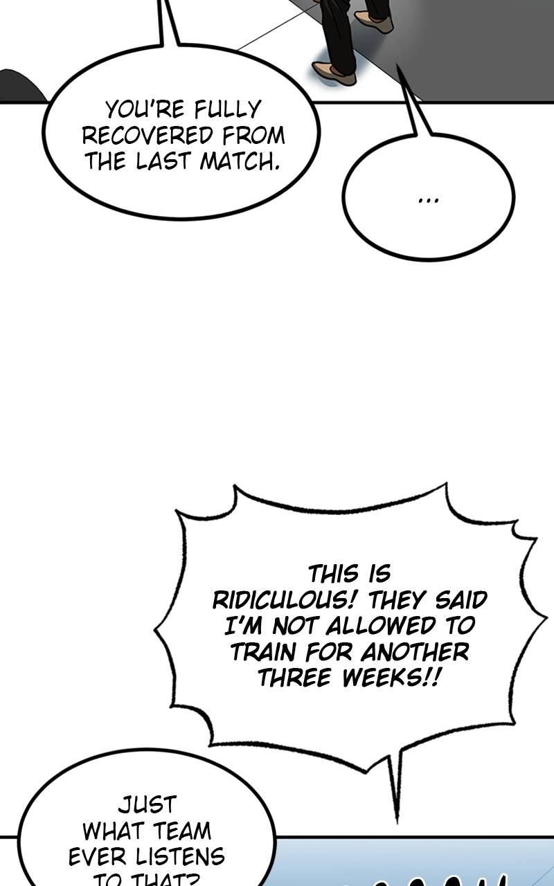 King of the Octagon Chapter 52, page 24 of 88