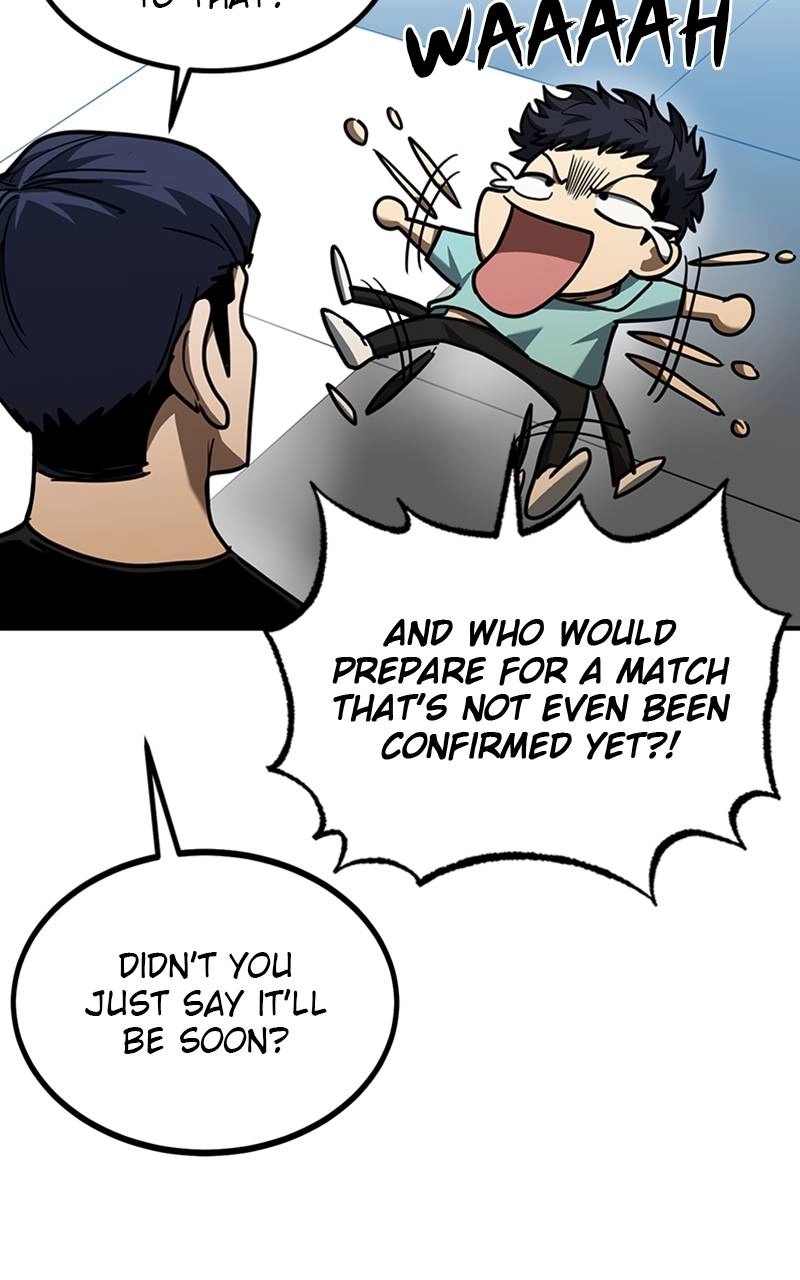 King of the Octagon Chapter 52, page 25 of 88