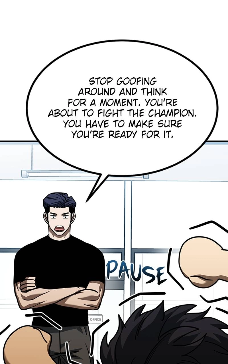 King of the Octagon Chapter 52, page 26 of 88