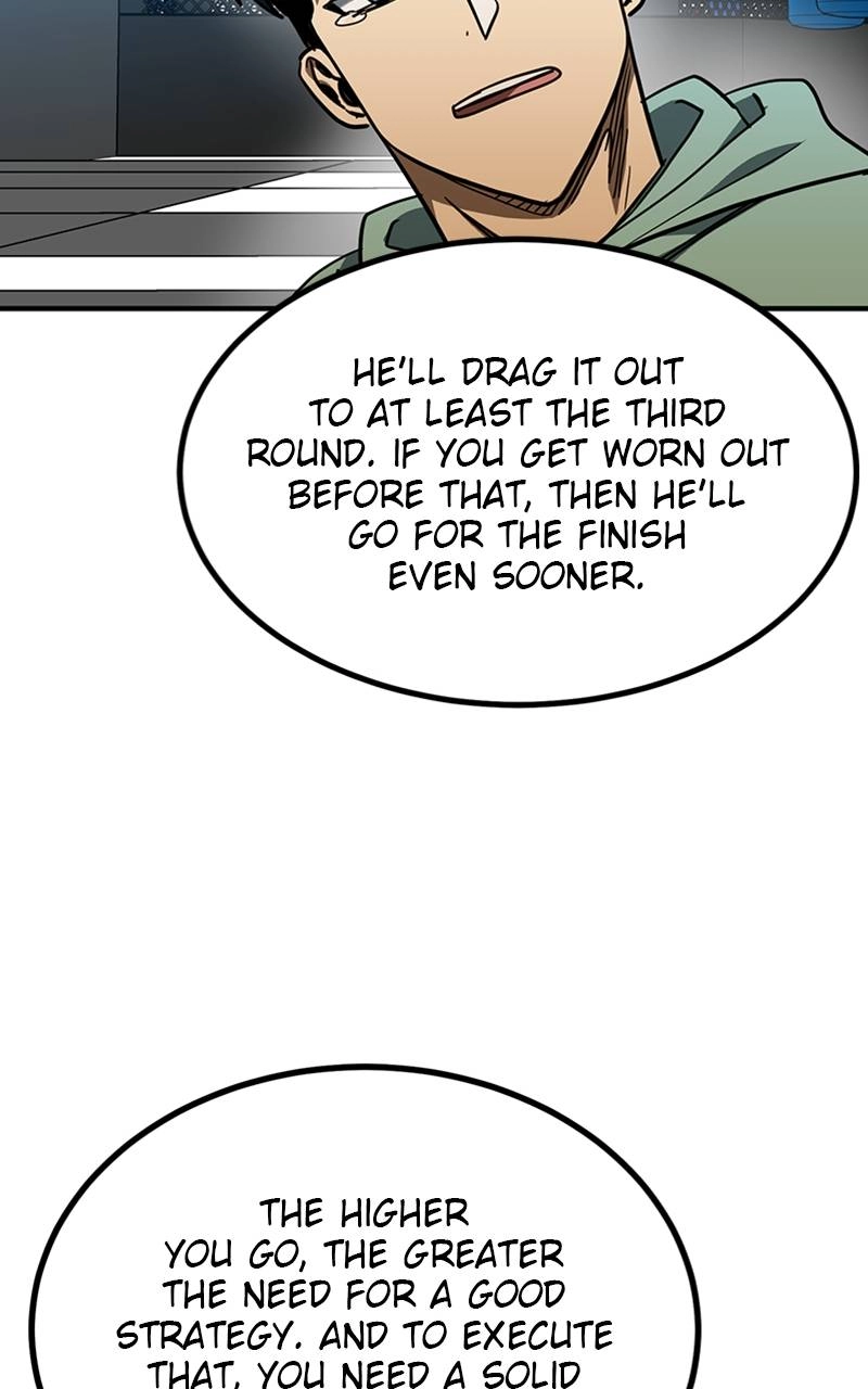King of the Octagon Chapter 52, page 28 of 88