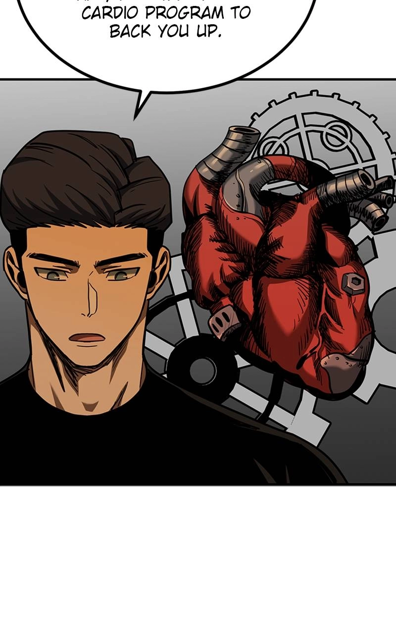 King of the Octagon Chapter 52, page 29 of 88