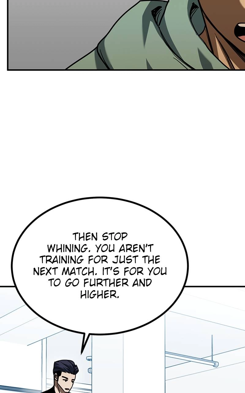 King of the Octagon Chapter 52, page 32 of 88