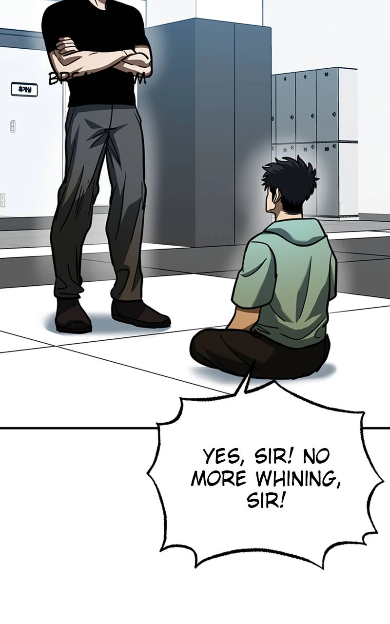 King of the Octagon Chapter 52, page 33 of 88