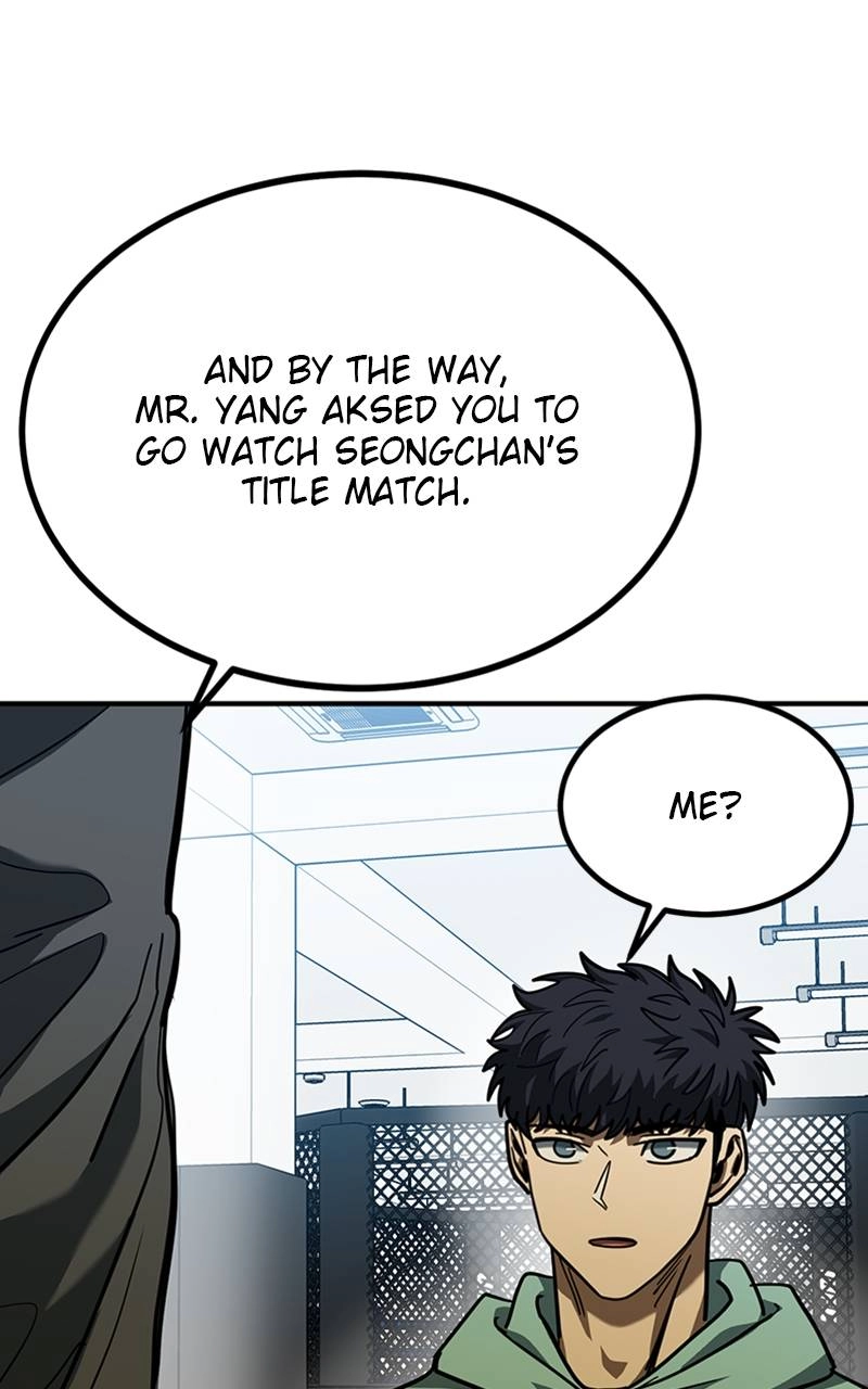 King of the Octagon Chapter 52, page 34 of 88