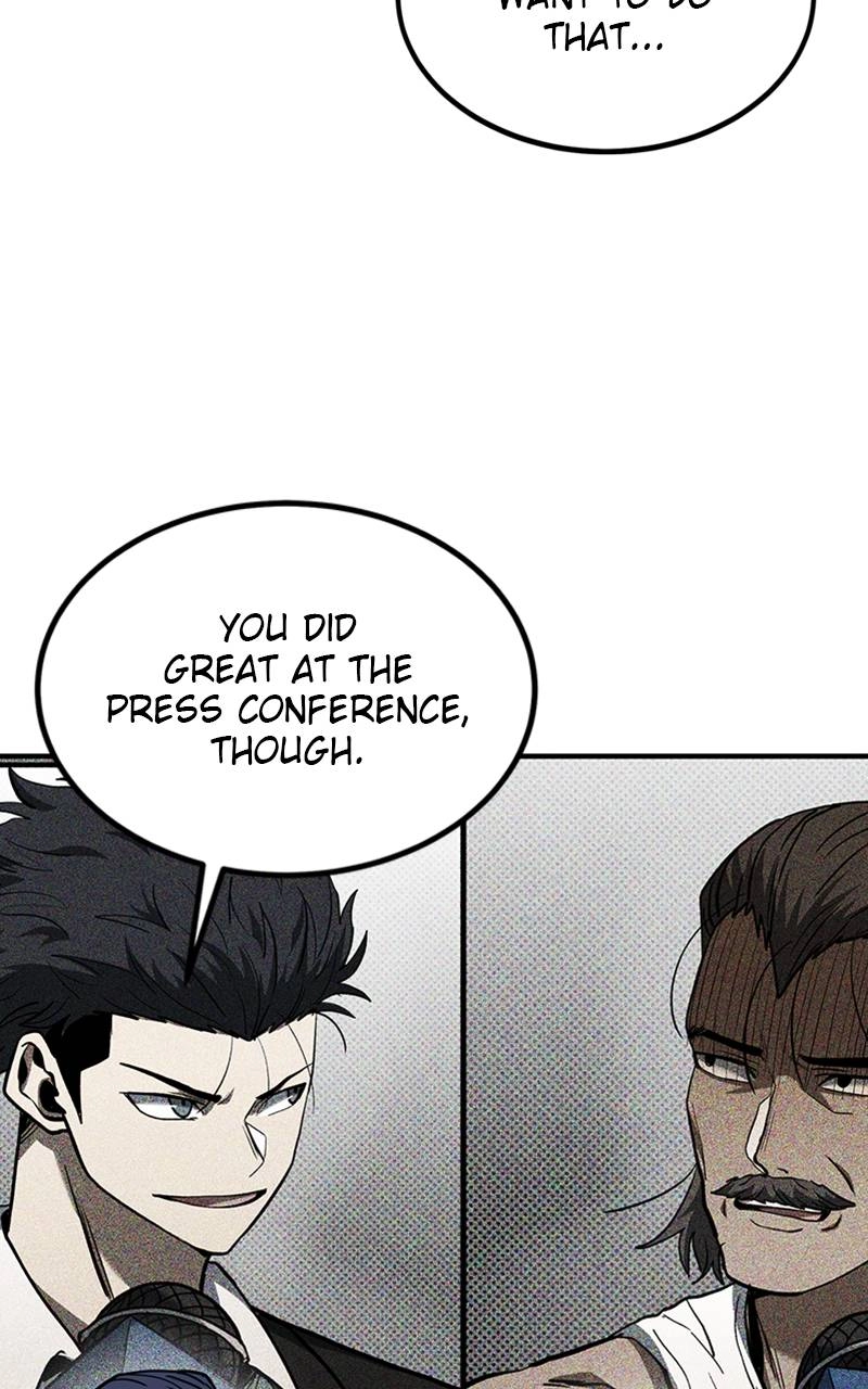 King of the Octagon Chapter 52, page 37 of 88