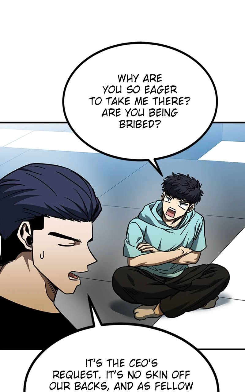 King of the Octagon Chapter 52, page 40 of 88