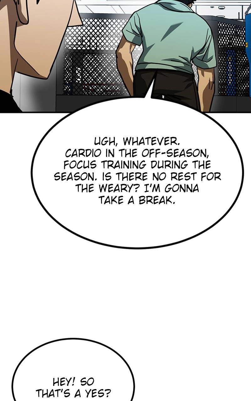 King of the Octagon Chapter 52, page 43 of 88