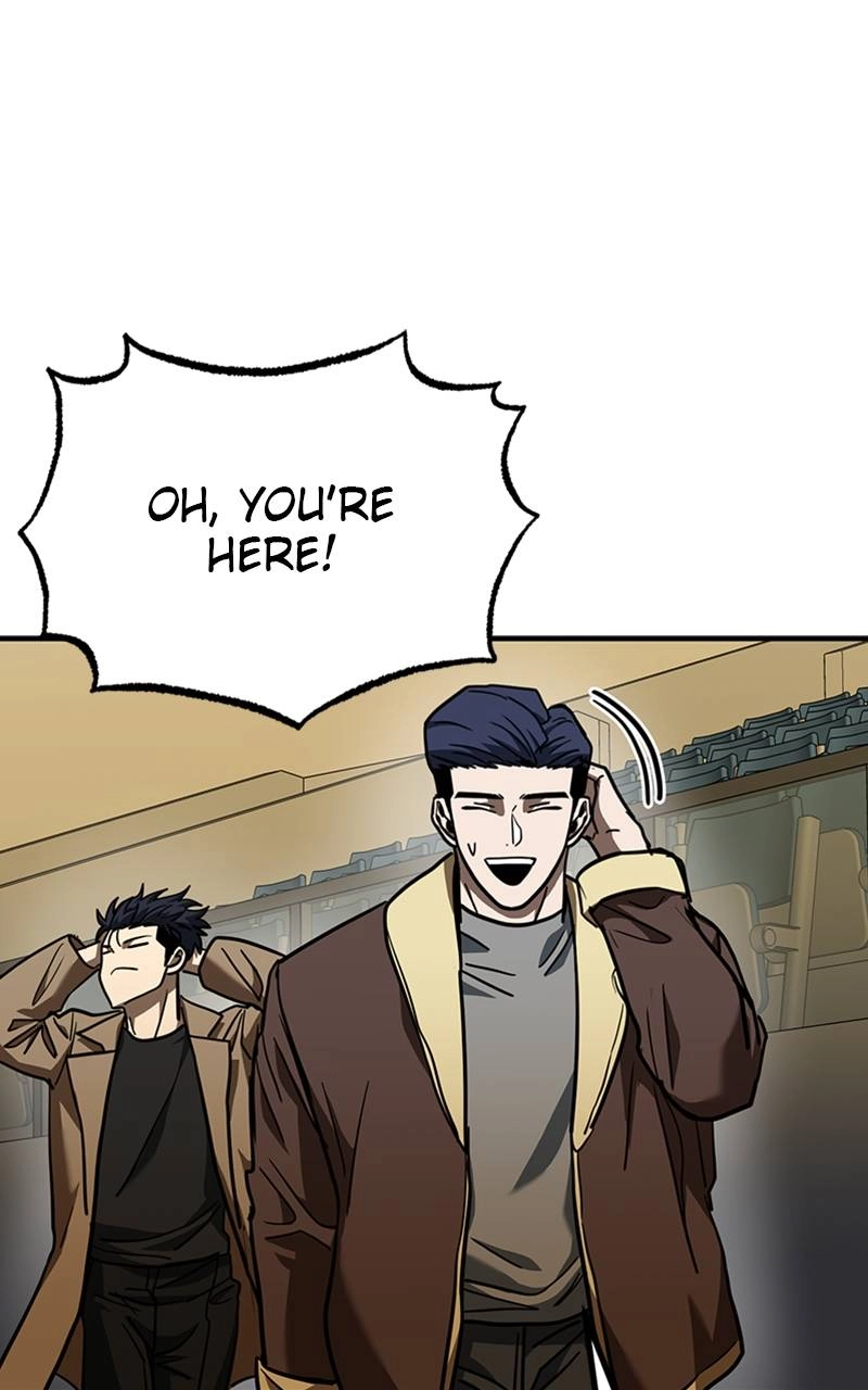 King of the Octagon Chapter 52, page 50 of 88