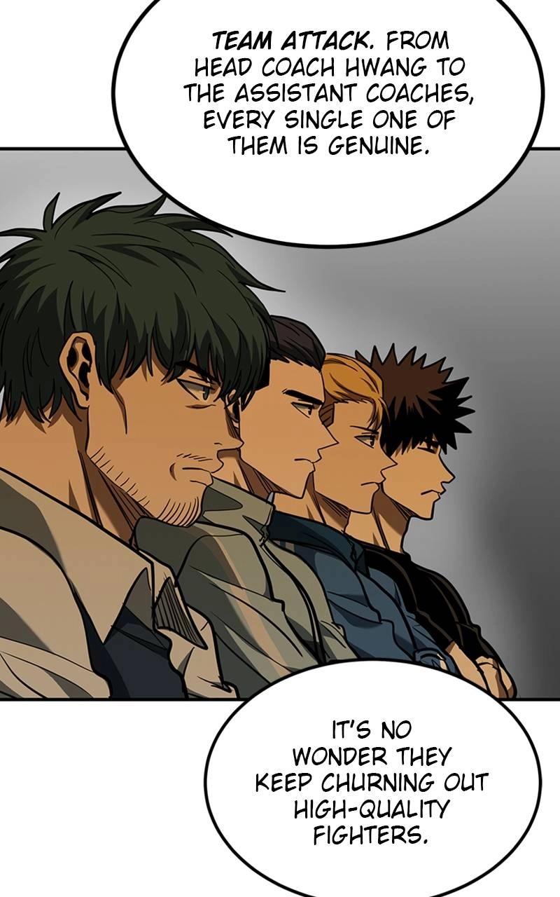 King of the Octagon Chapter 52, page 64 of 88