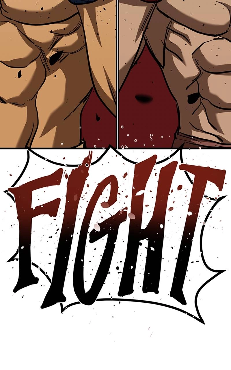 King of the Octagon Chapter 52, page 87 of 88