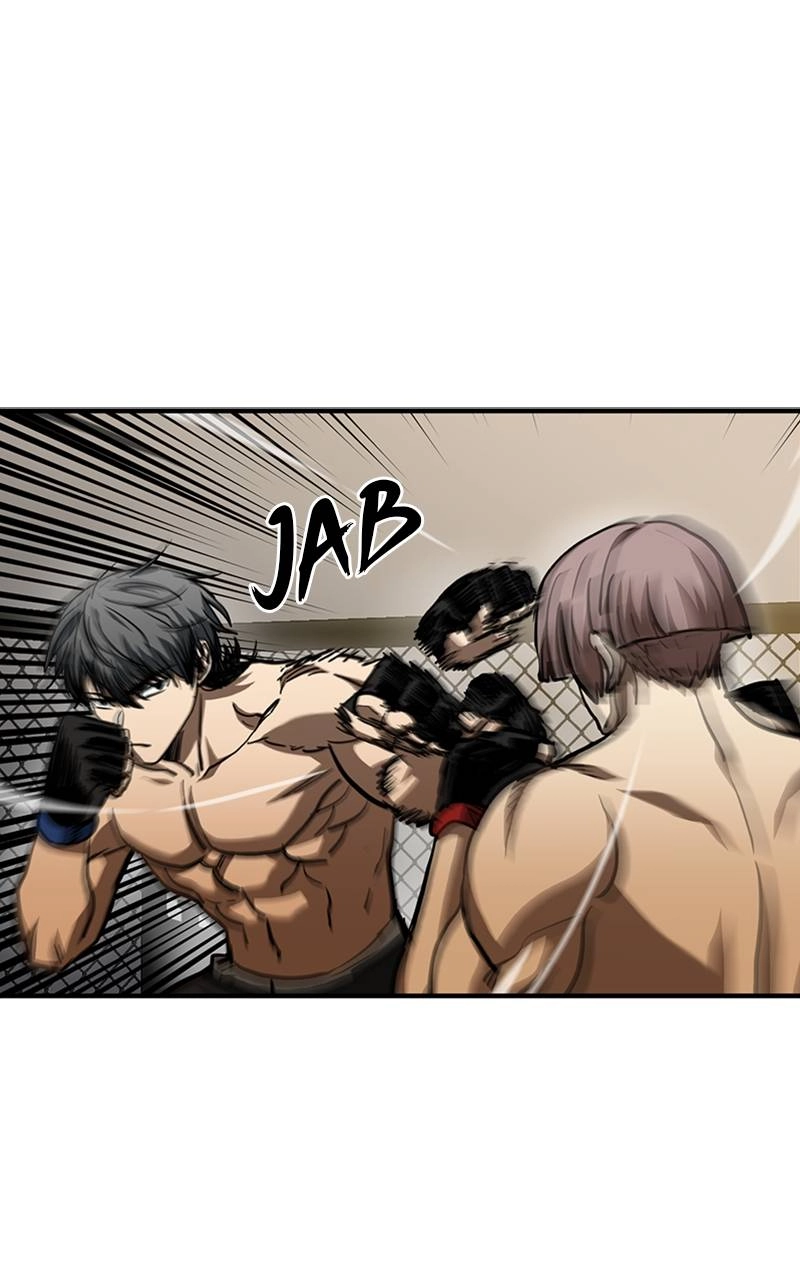King of the Octagon Chapter 53, page 10 of 85