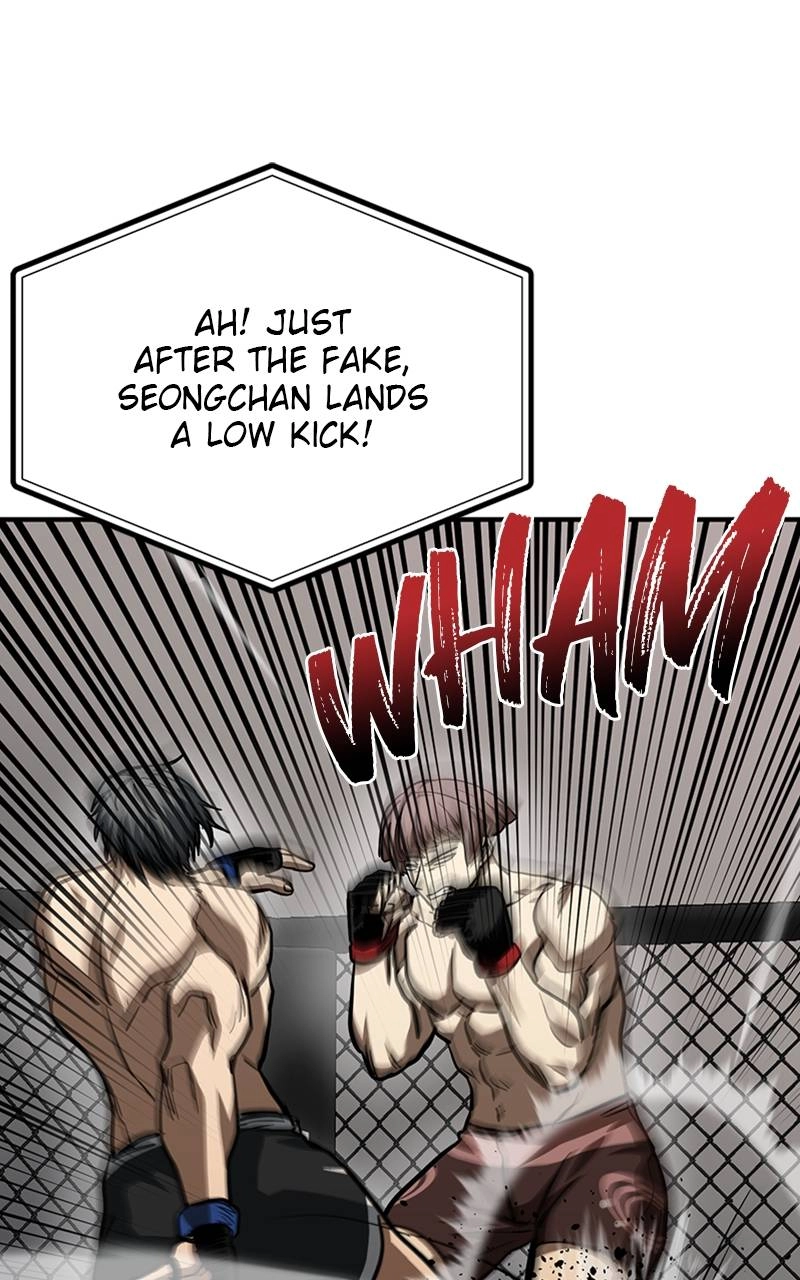 King of the Octagon Chapter 53, page 11 of 85
