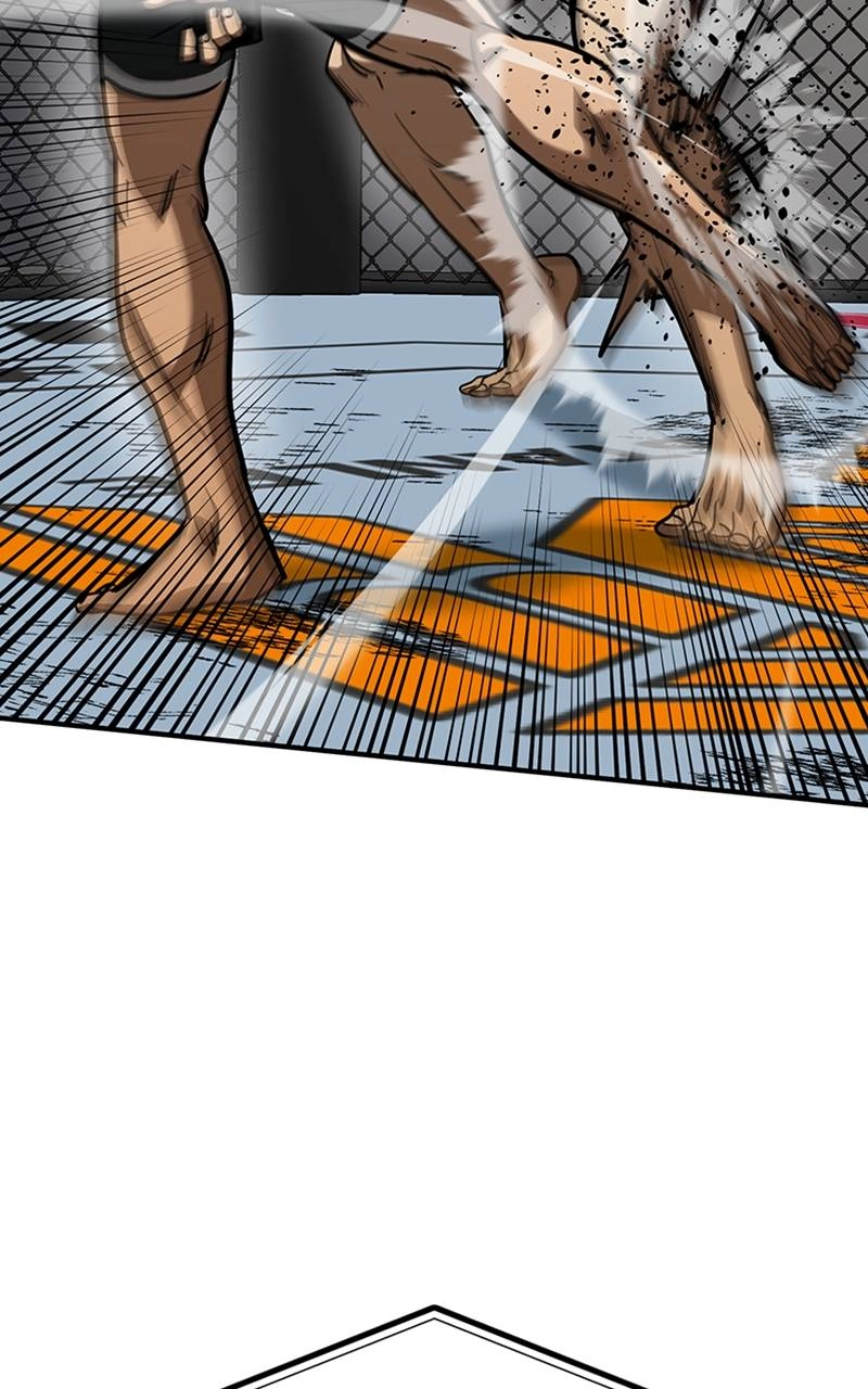 King of the Octagon Chapter 53, page 12 of 85