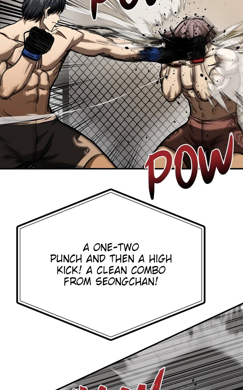 King of the Octagon Chapter 53, page 16 of 85