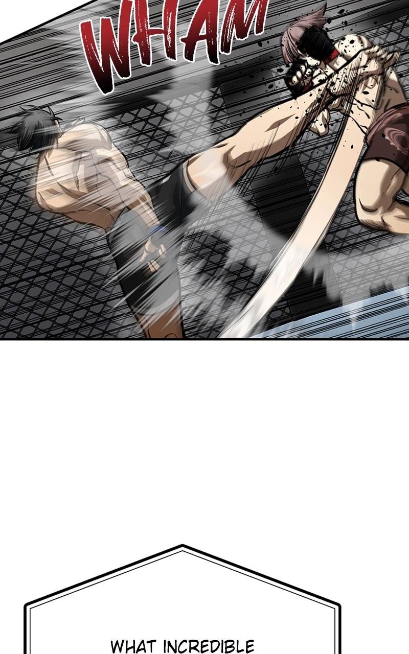 King of the Octagon Chapter 53, page 17 of 85