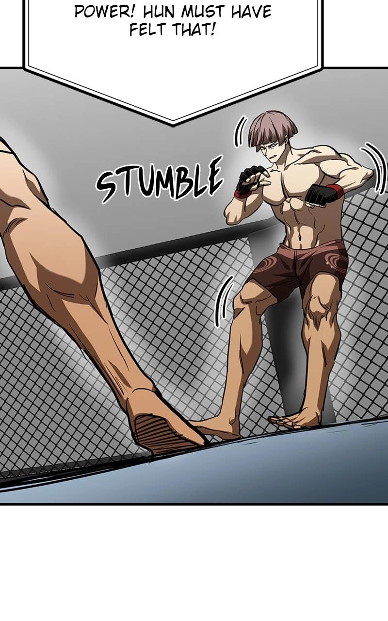 King of the Octagon Chapter 53, page 18 of 85