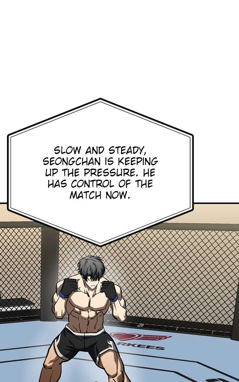 King of the Octagon Chapter 53, page 19 of 85