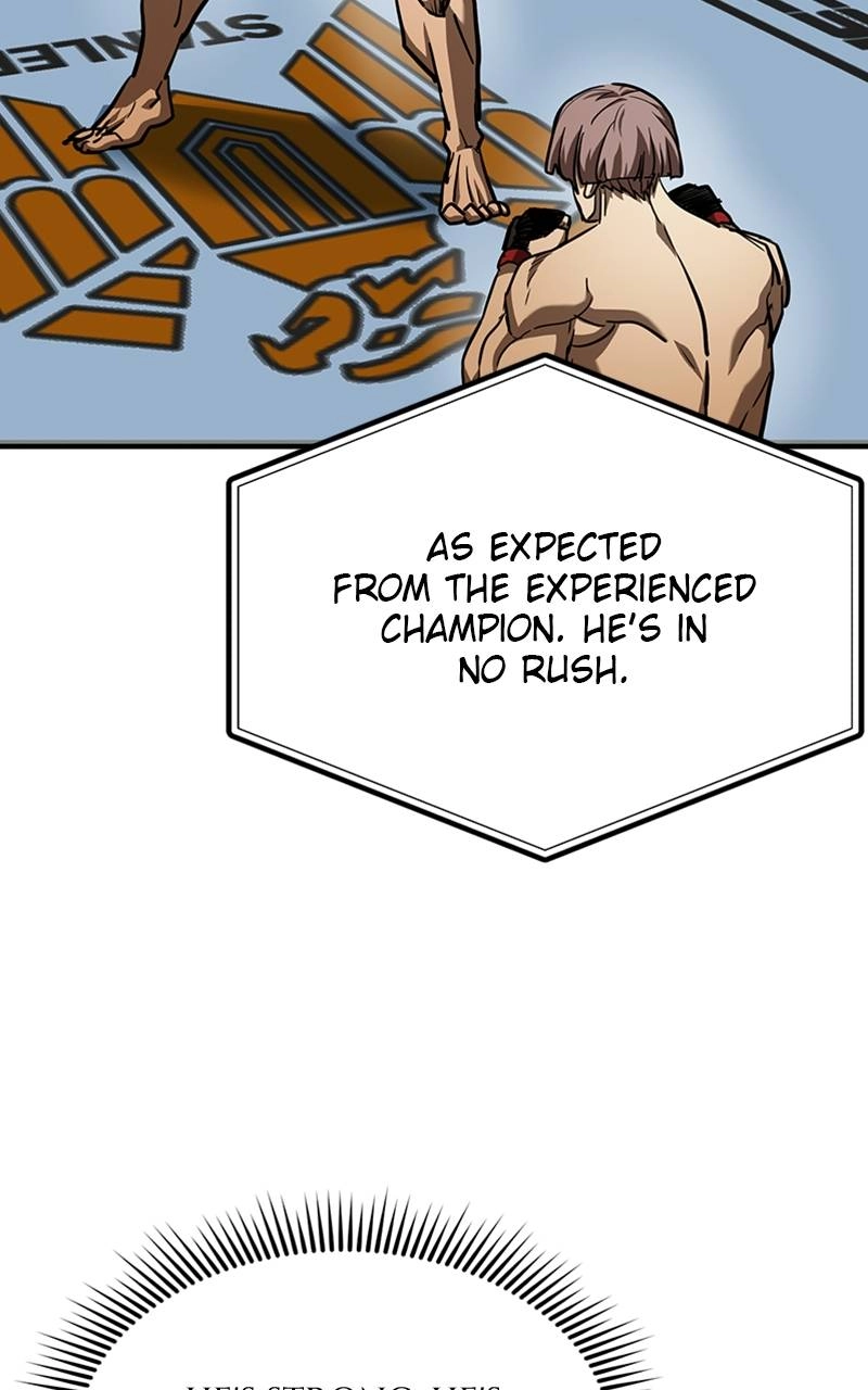 King of the Octagon Chapter 53, page 20 of 85