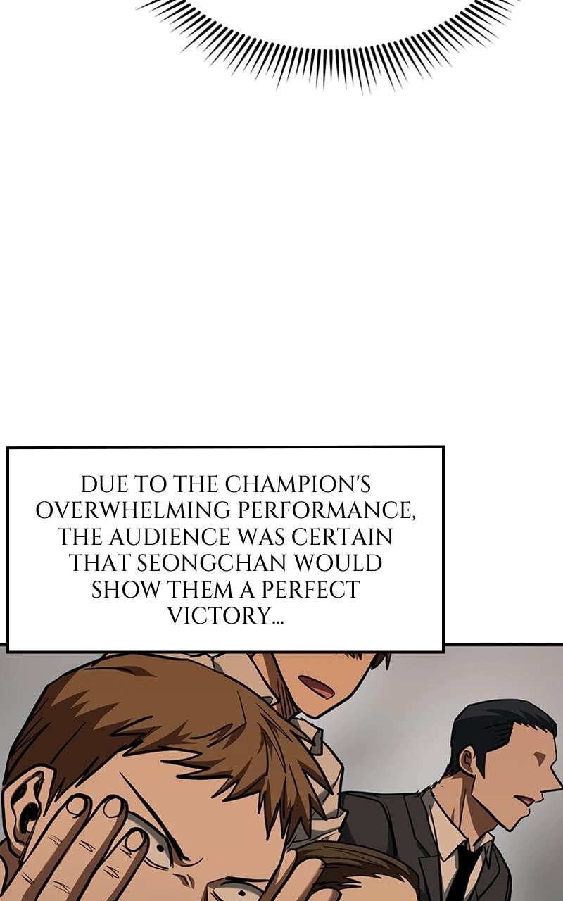 King of the Octagon Chapter 53, page 22 of 85