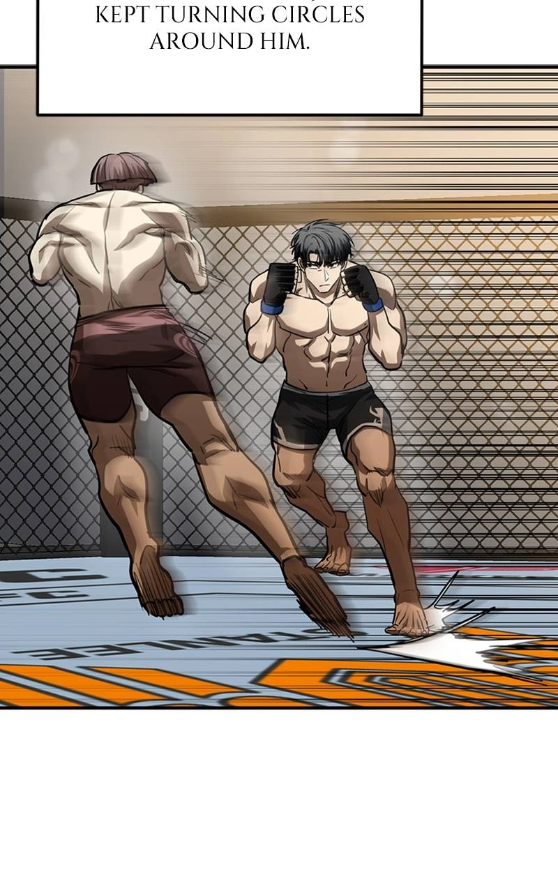 King of the Octagon Chapter 53, page 30 of 85