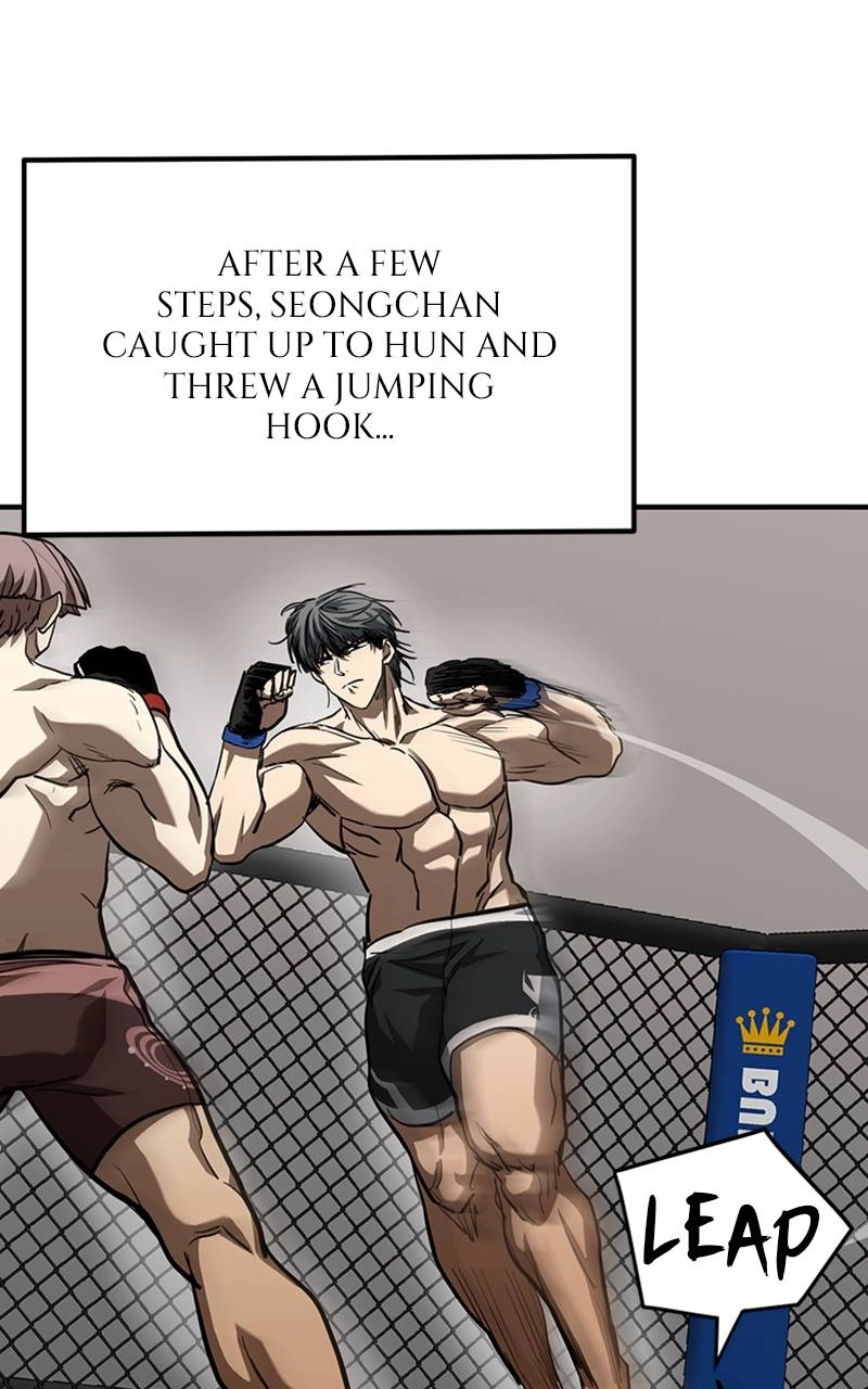 King of the Octagon Chapter 53, page 31 of 85