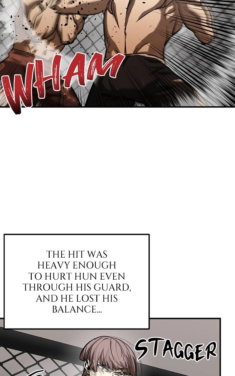 King of the Octagon Chapter 53, page 33 of 85