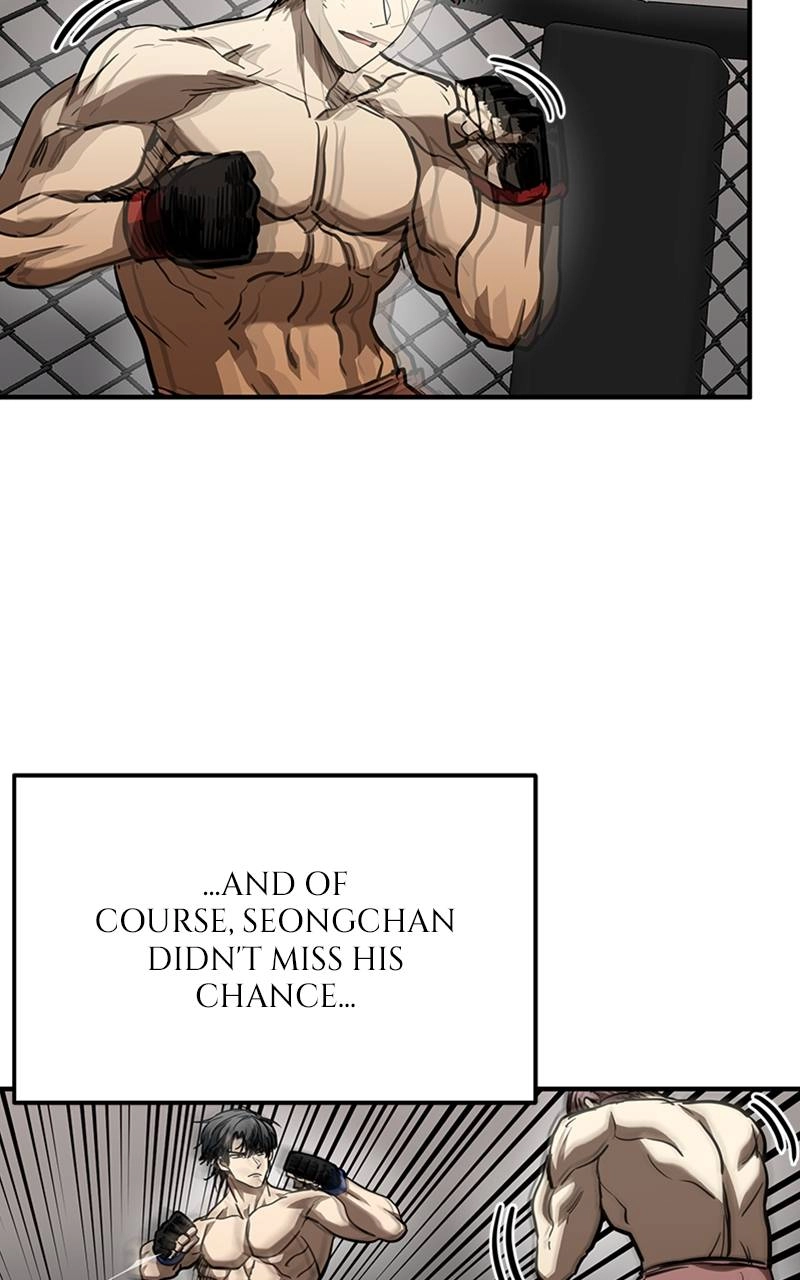 King of the Octagon Chapter 53, page 34 of 85