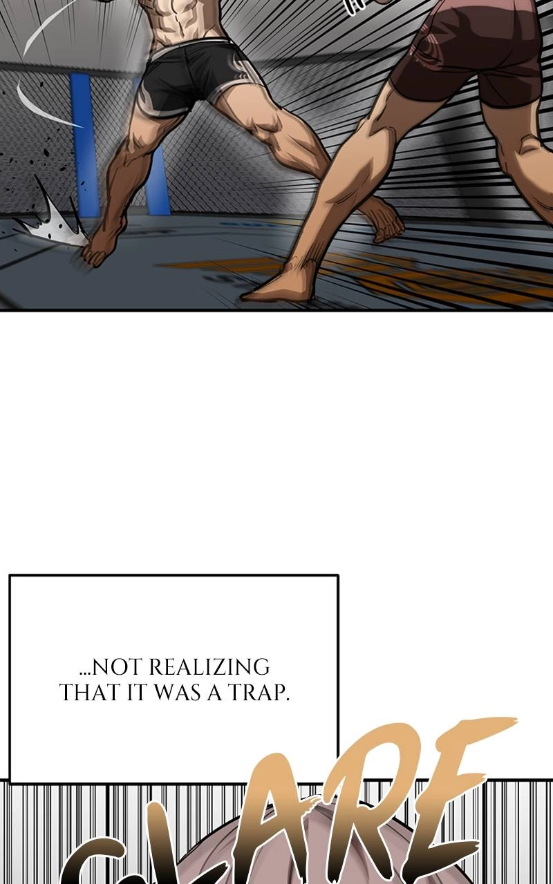King of the Octagon Chapter 53, page 35 of 85