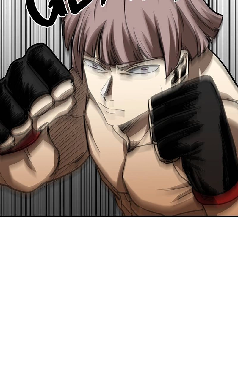 King of the Octagon Chapter 53, page 36 of 85