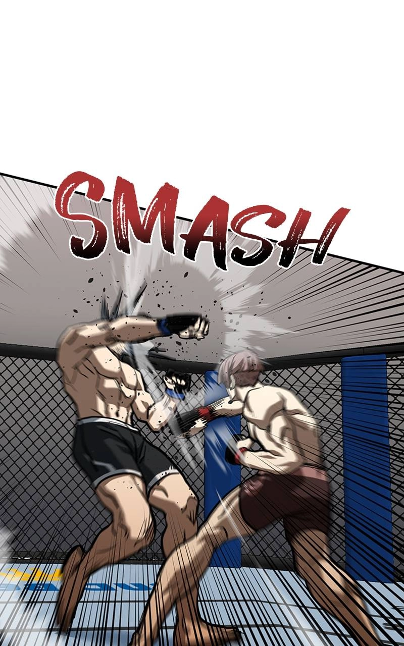 King of the Octagon Chapter 53, page 39 of 85