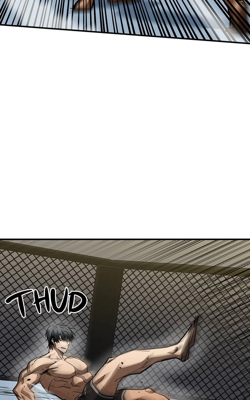 King of the Octagon Chapter 53, page 40 of 85