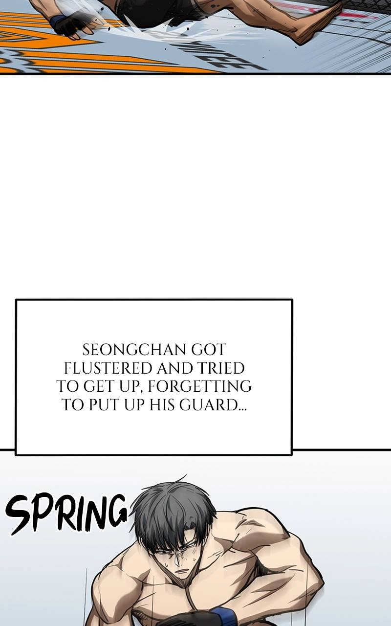 King of the Octagon Chapter 53, page 41 of 85
