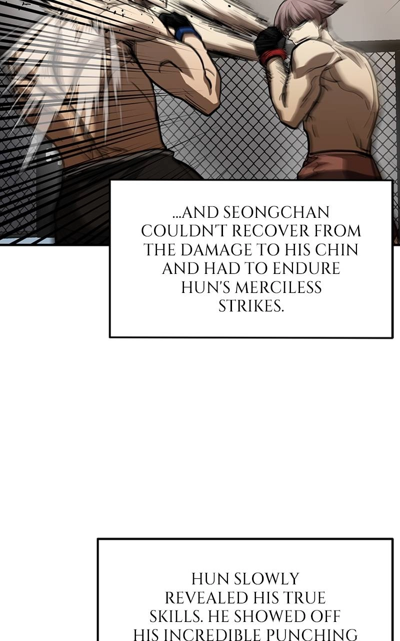 King of the Octagon Chapter 53, page 47 of 85