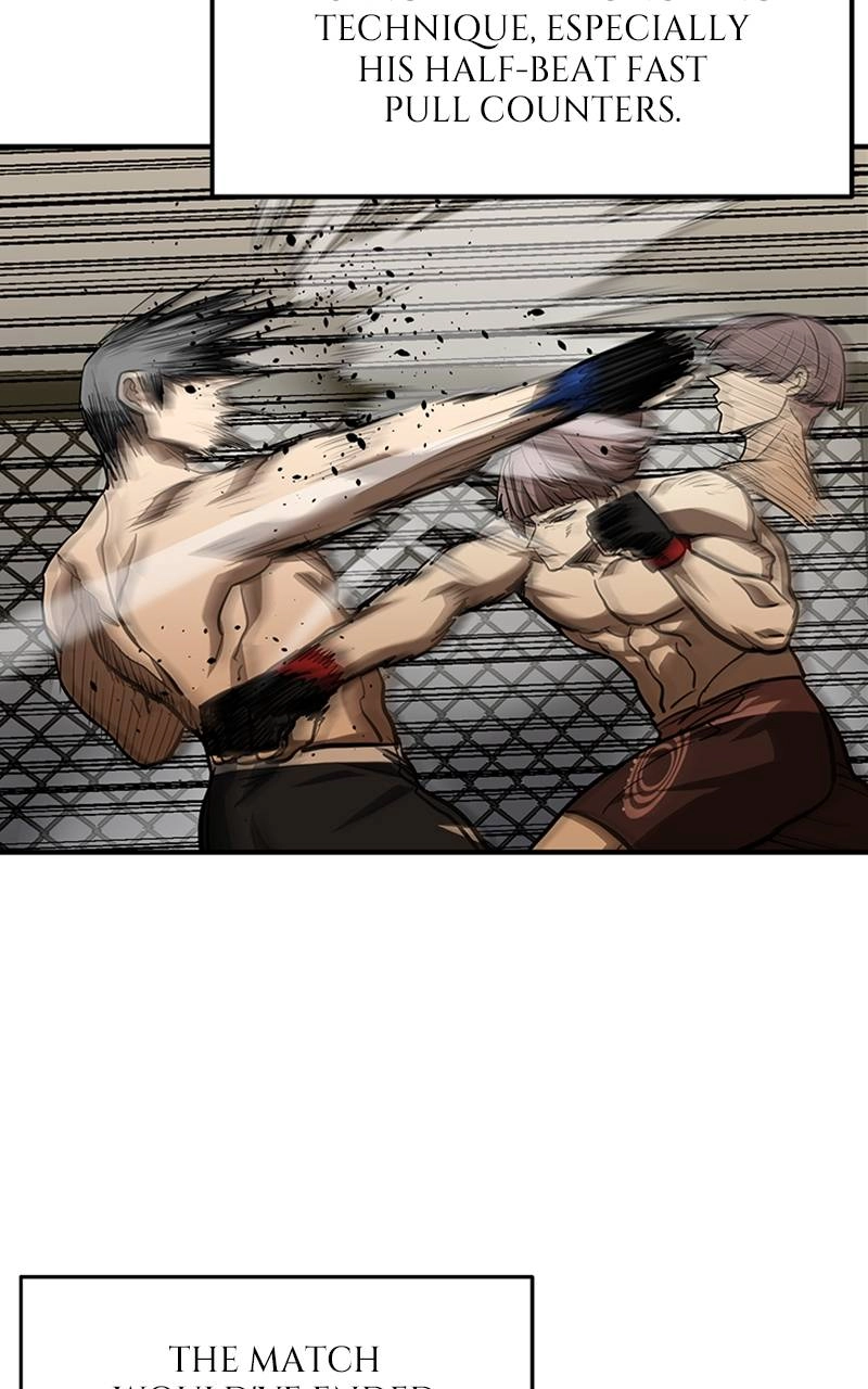 King of the Octagon Chapter 53, page 48 of 85