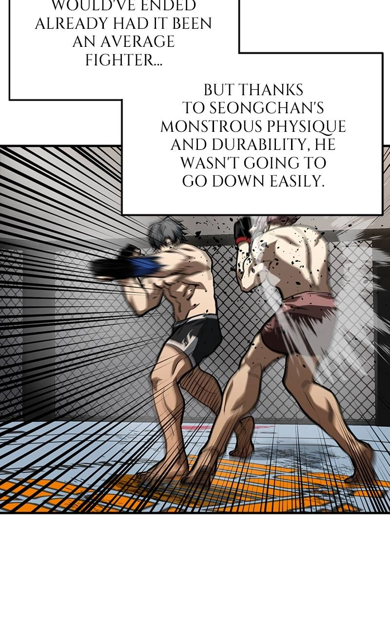 King of the Octagon Chapter 53, page 49 of 85