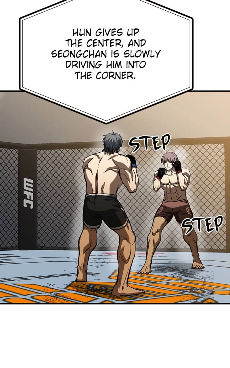 King of the Octagon Chapter 53, page 5 of 85