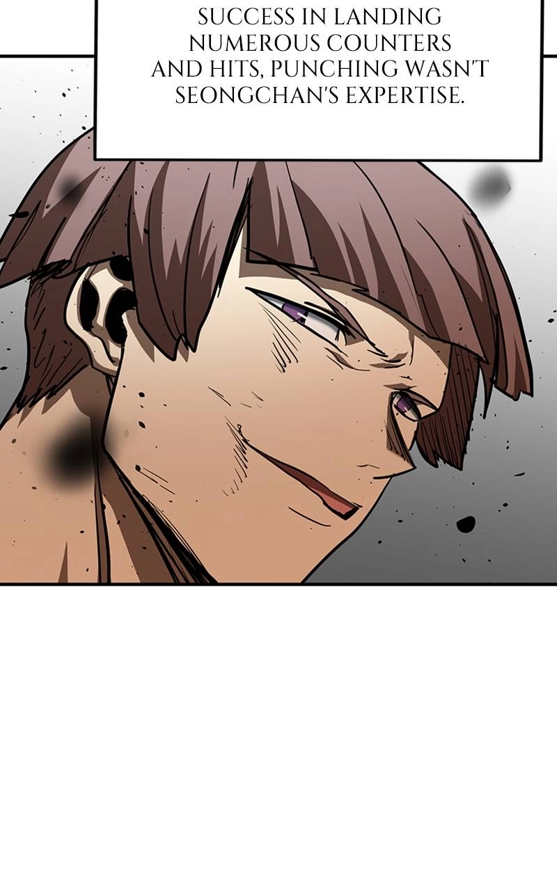 King of the Octagon Chapter 53, page 51 of 85