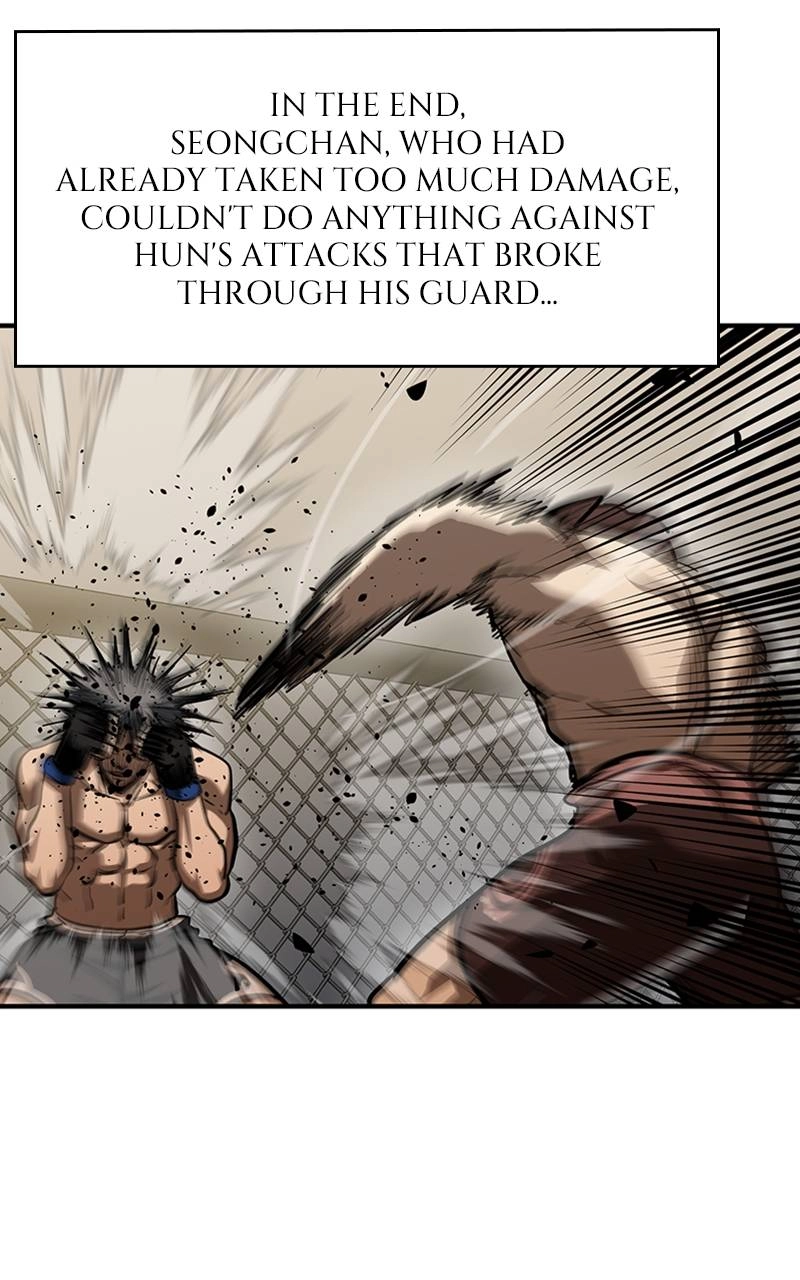 King of the Octagon Chapter 53, page 52 of 85