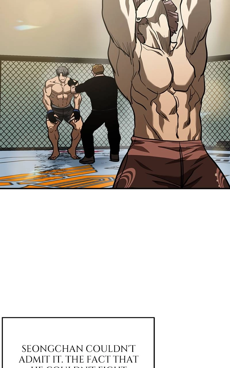 King of the Octagon Chapter 53, page 55 of 85