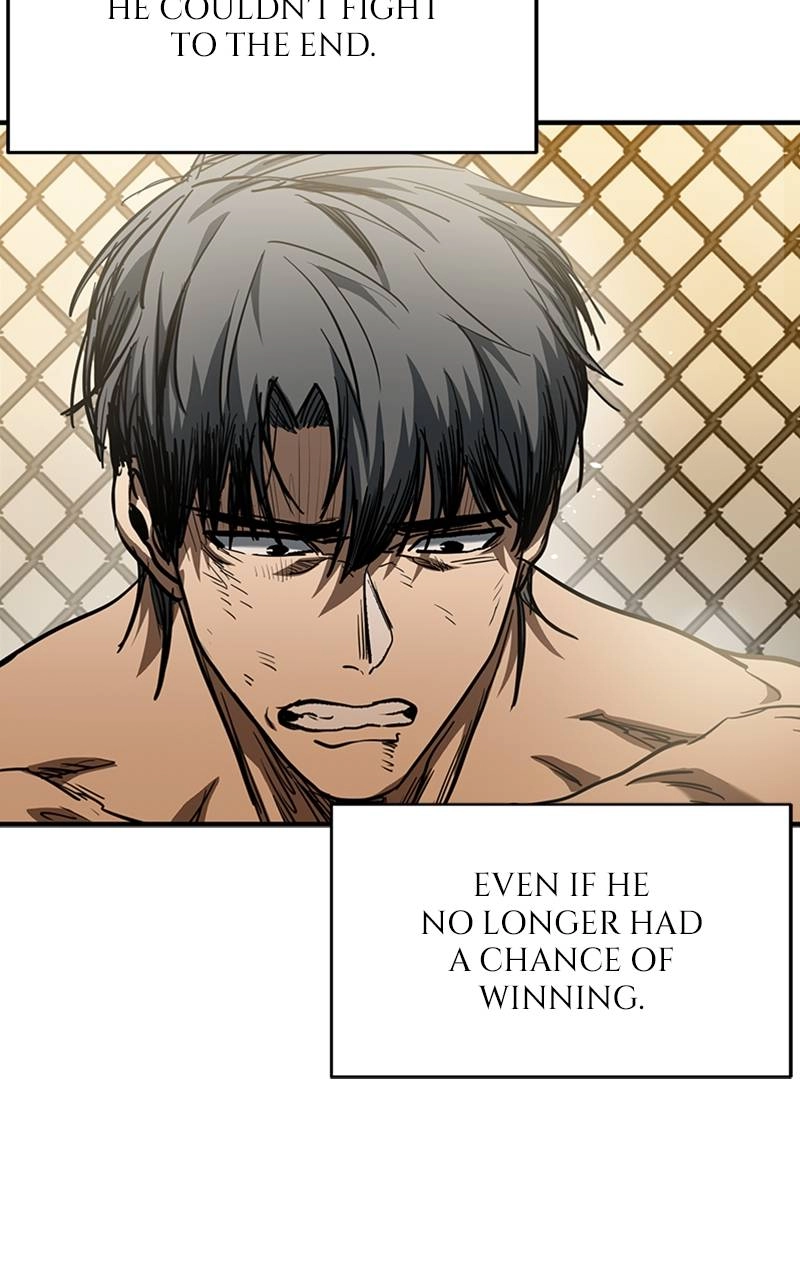 King of the Octagon Chapter 53, page 56 of 85