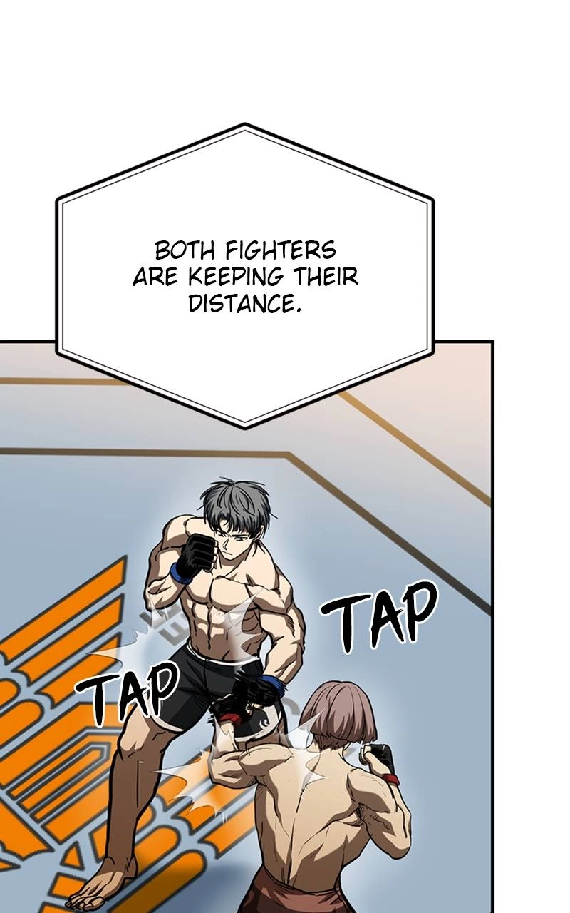 King of the Octagon Chapter 53, page 6 of 85