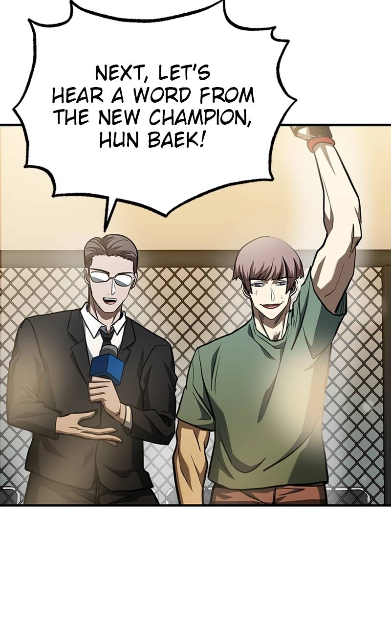 King of the Octagon Chapter 53, page 64 of 85
