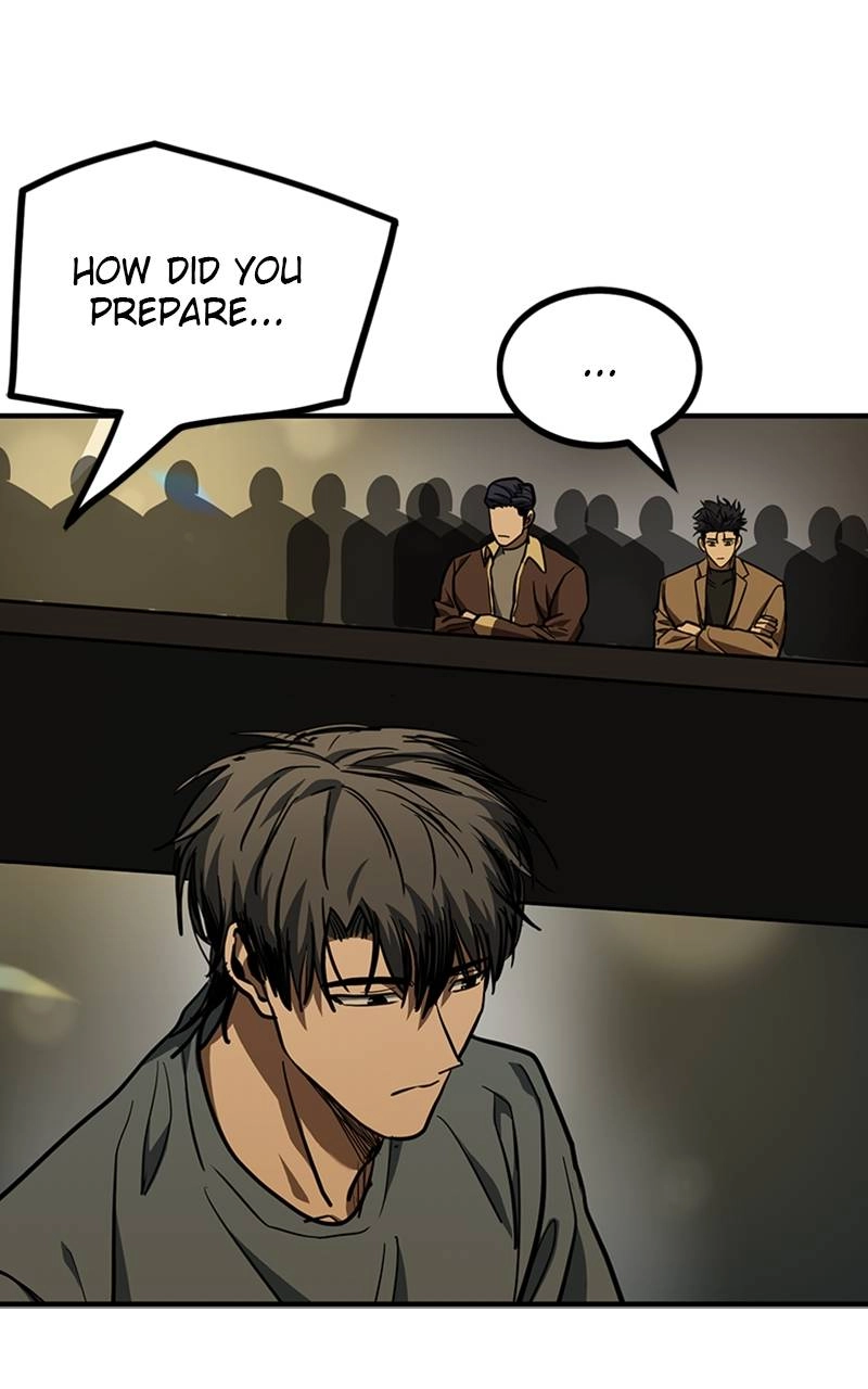 King of the Octagon Chapter 53, page 65 of 85