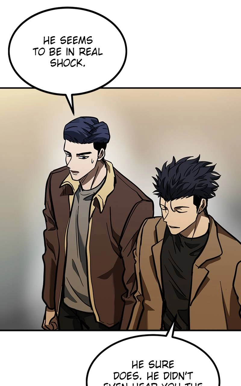 King of the Octagon Chapter 53, page 74 of 85