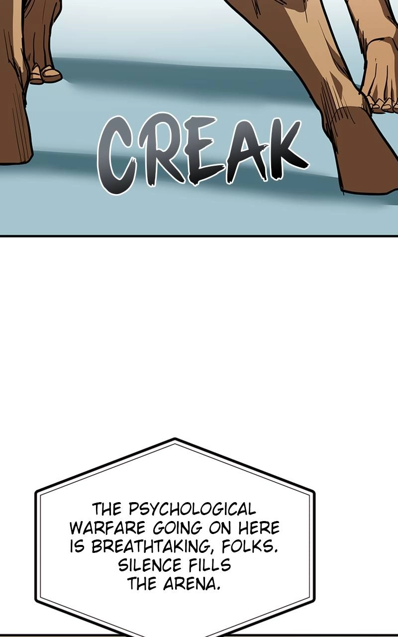 King of the Octagon Chapter 53, page 8 of 85
