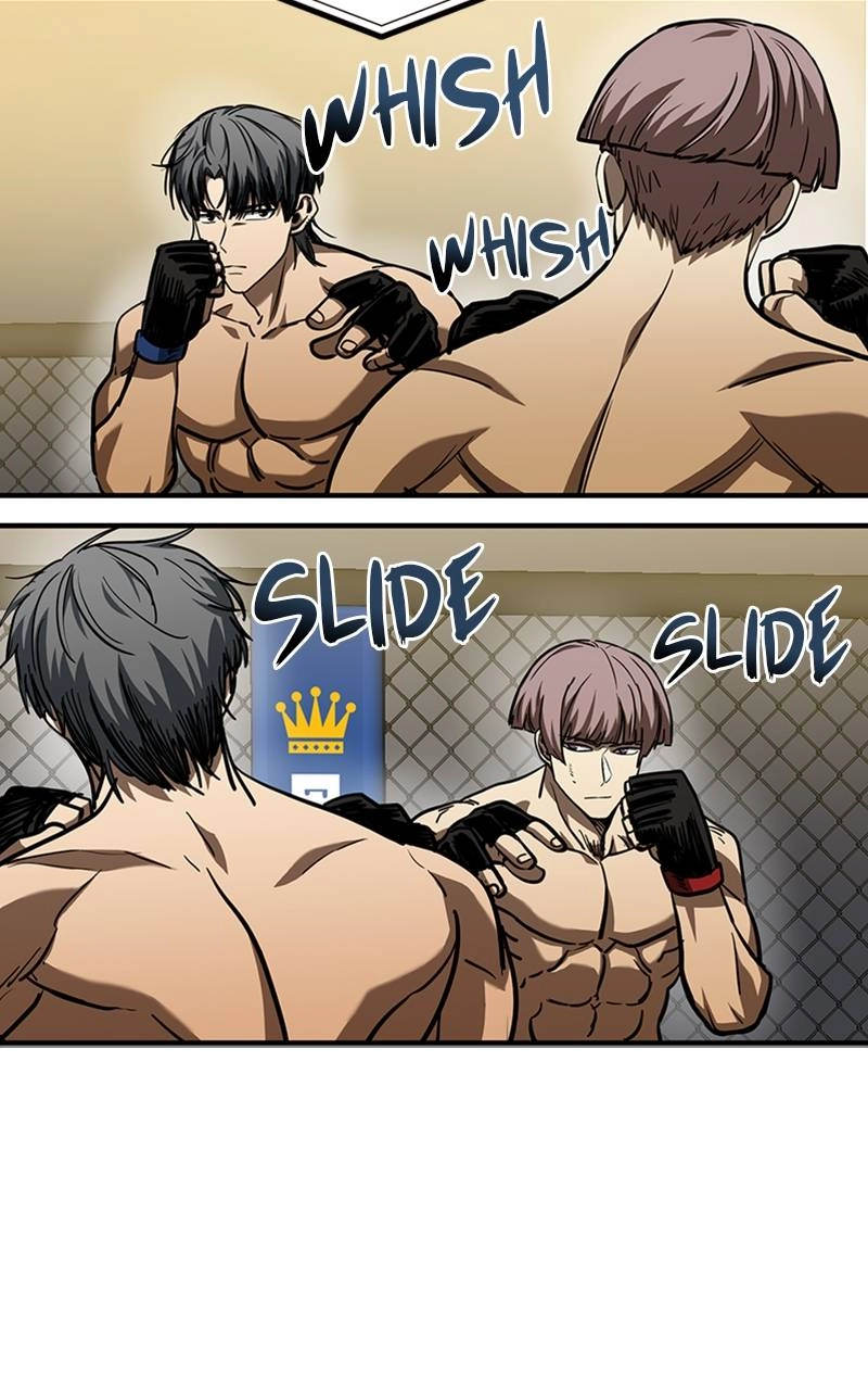 King of the Octagon Chapter 53, page 9 of 85