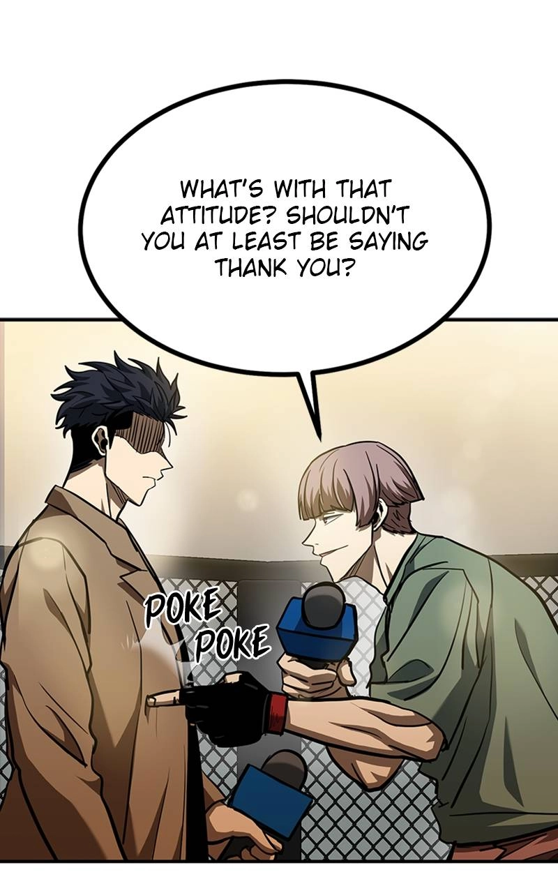 King of the Octagon Chapter 54, page 11 of 86