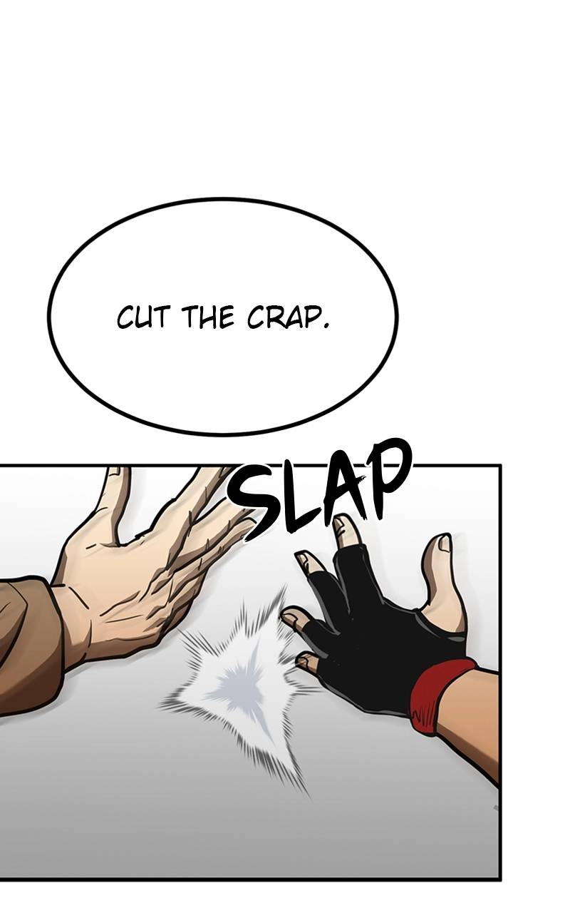 King of the Octagon Chapter 54, page 12 of 86